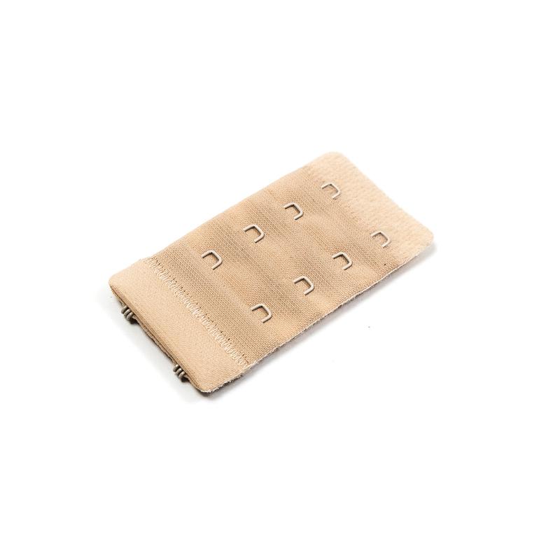 Dritz Nude Soft Bra Back Extender - 1.5\" x 6\"